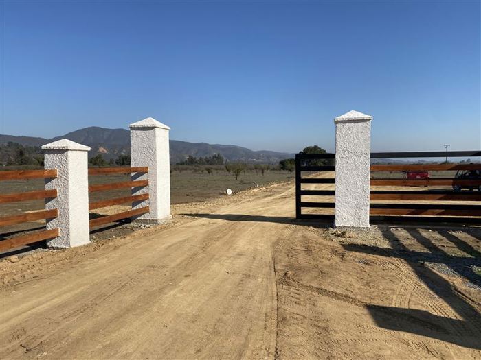 Parcela en Venta en Loteo Lo Ovalle - Hermosas Parcelas PLANAS