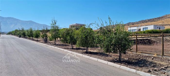 Parcela en Venta en HACIENDA CHACABUCO