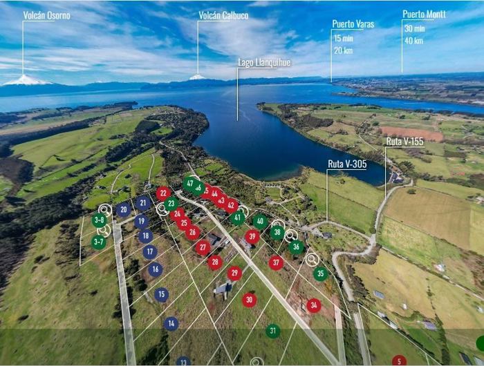 Parcela en Venta en Puerto Domeyko, Quebrada Honda