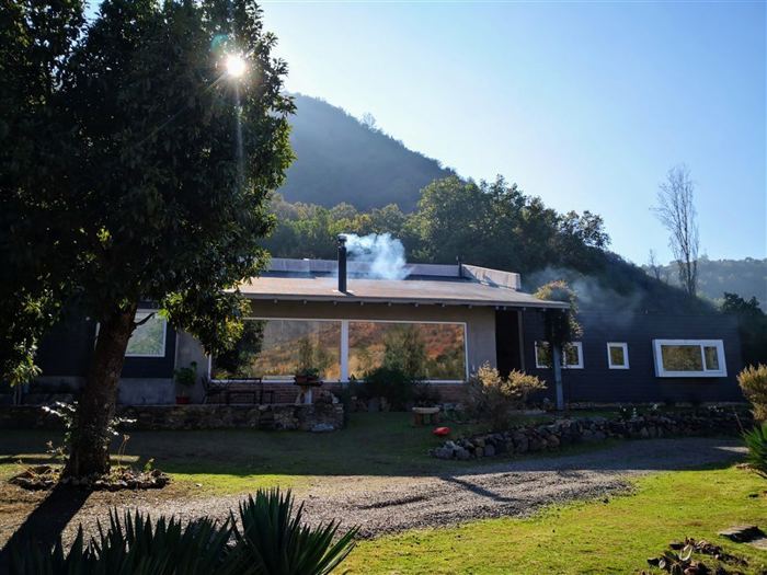 Parcela en Venta en Camino el Cajón s/n, La Dormida, Quebrada Alvarado, Olmué