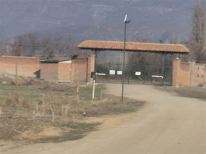Parcela en Venta en Carretera San Martin