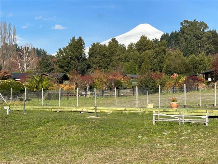 Parcela en Venta en Los Riscos entre Villarrica y Pucón