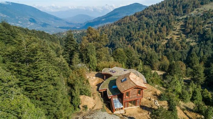Parcela en Venta en ENTRADA PARQUE NACIONAL HUERQUEHUE
