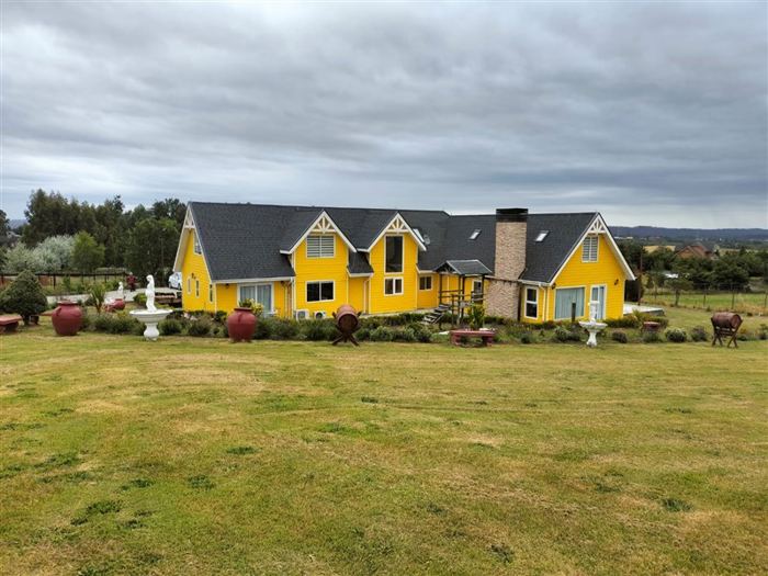 Parcela en Venta en Parcela con casa en Graneros de Puerto Varas