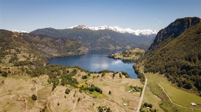 Parcela en Venta en ALTOS DEL LAGO OFREVE MONUMENTAL VISTA LAGO ATRAVESADO