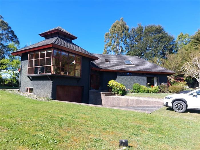 Parcela en Venta en Parcela con gran casa en sector baneario Pelluco Puerto Montt