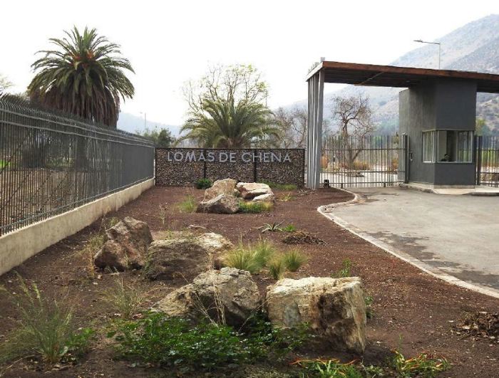 Parcela en Venta en CAMINO LO ERMITA CON LOS NOGALES