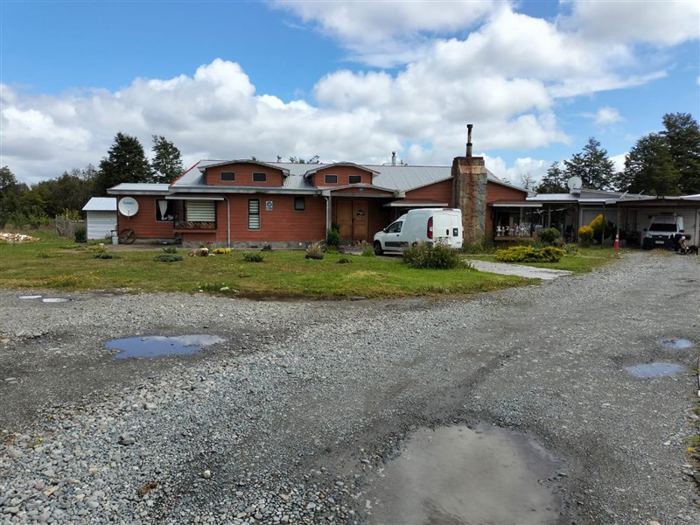 Parcela en Venta en Casa con Supermercado, Cerca del Condominio Lomas de Monteverde Puerto Montt