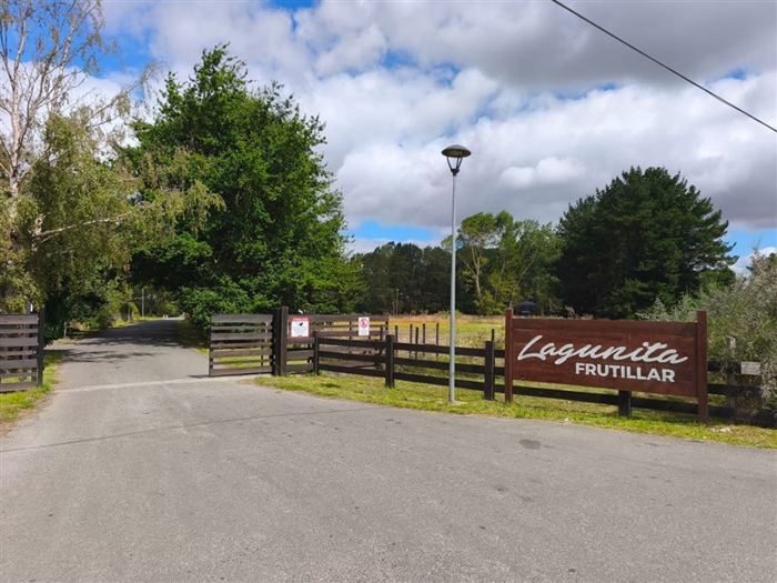 Parcela en Venta en 1 minuto del cruce de la ruta 5