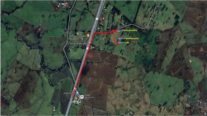 Parcela en Venta en Chifca Norte Lote B4