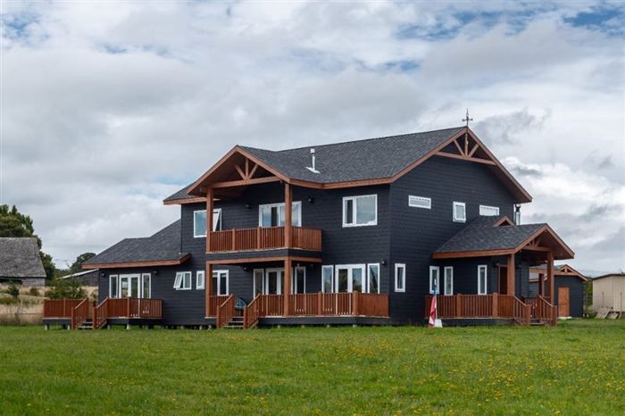 Parcela en Venta en Casa en Parcela Fundo Arthur de 6D, 5B en Puerto Varas