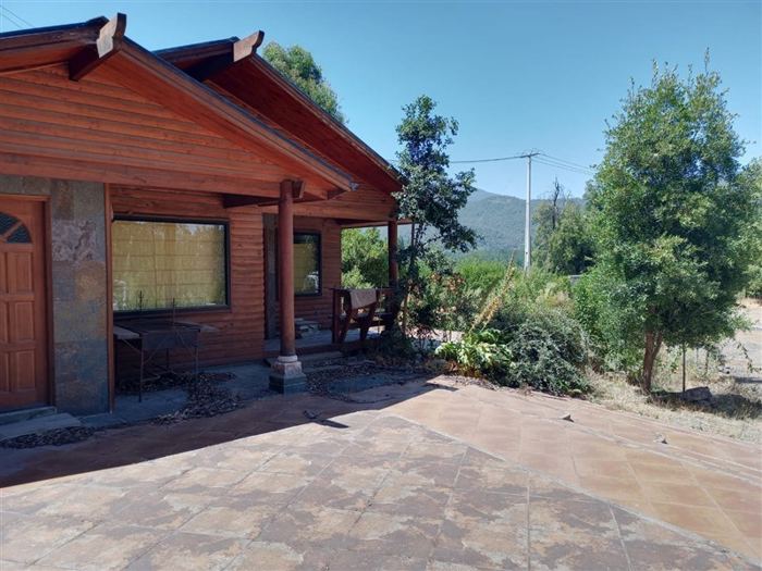 Parcela en Venta en Gran Oportunidad: Se Vende Parcela en San Fabián - Ñuble