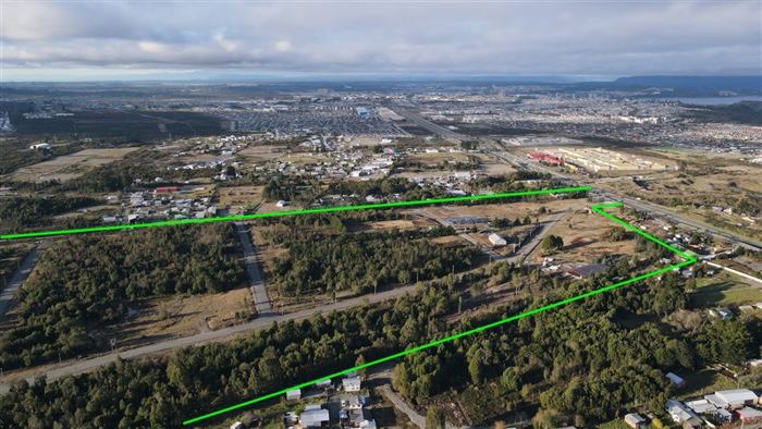 Parcela en Venta en Parcela industriales en Ruta 5 Sur frente a Carcel Alto Bonito