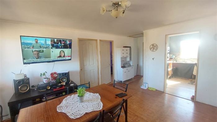 Parcela en Venta en VENTA CASA PARCELA EN CONDOMINIO VALLE VERDE MAR – LIMACHE