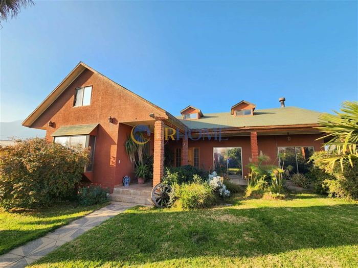 Parcela en Venta en Santa Victoria de Mallarauco 501
