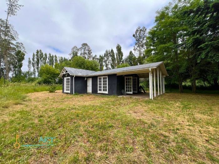 Parcela en Venta en Rucahue - Quepe