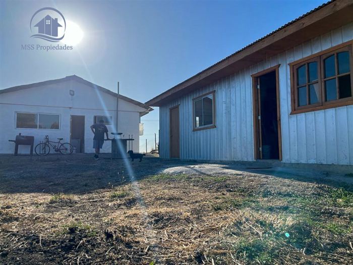 Parcela en Venta en Sector San Guillermo, Maitenlahue, comuna de Santo Domingo