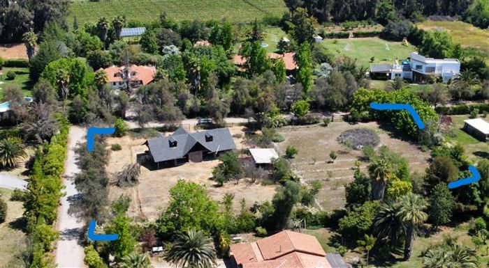 Parcela en Venta en Paradero 21