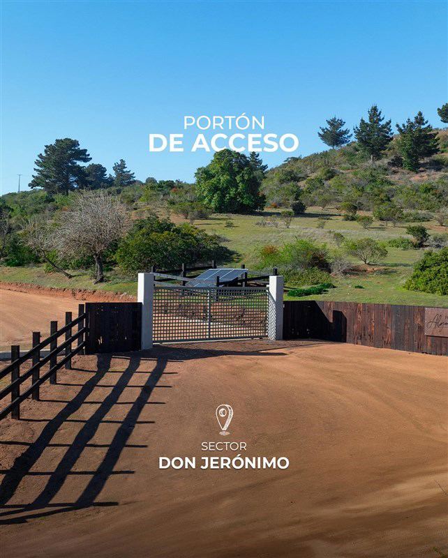 Parcela en Venta en Camino San Geronimo