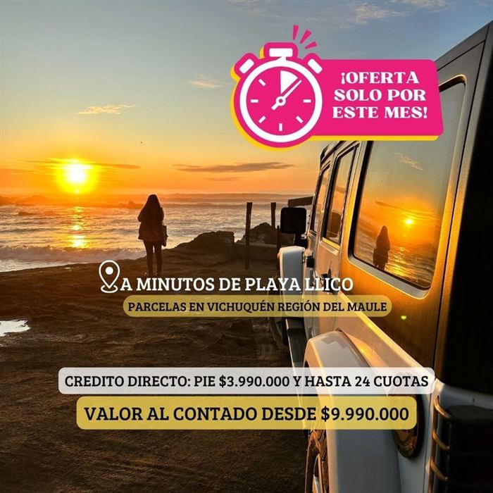 Parcela en Venta en j-80