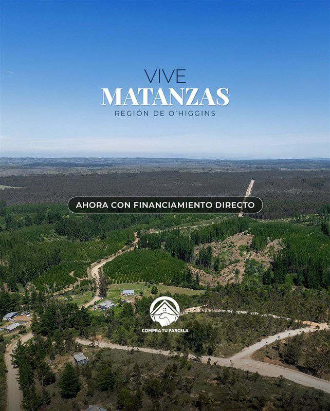 Parcela en Venta en MATANZAS