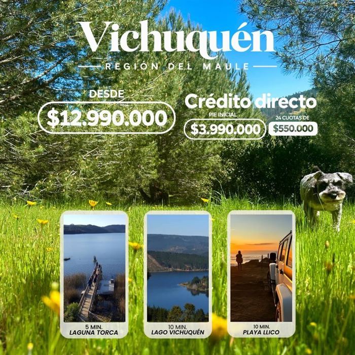 Parcela en Venta en j-80