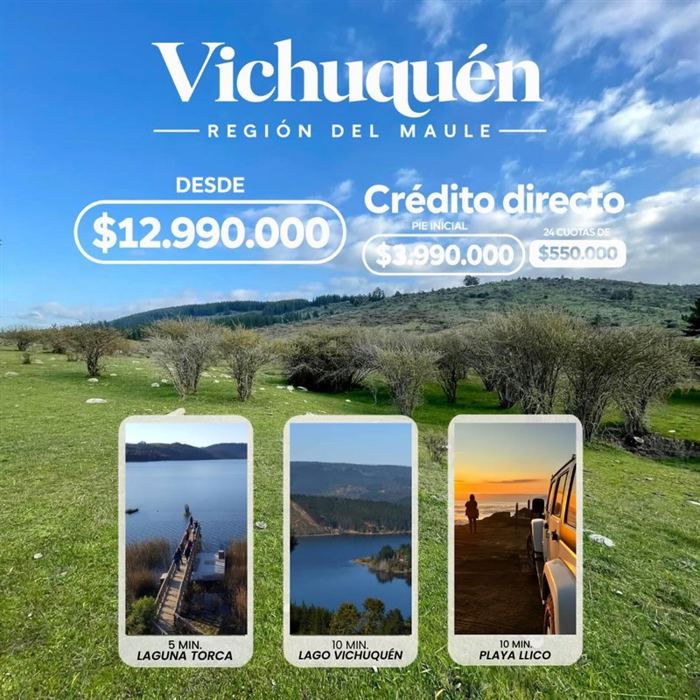 Parcela en Venta en j-80