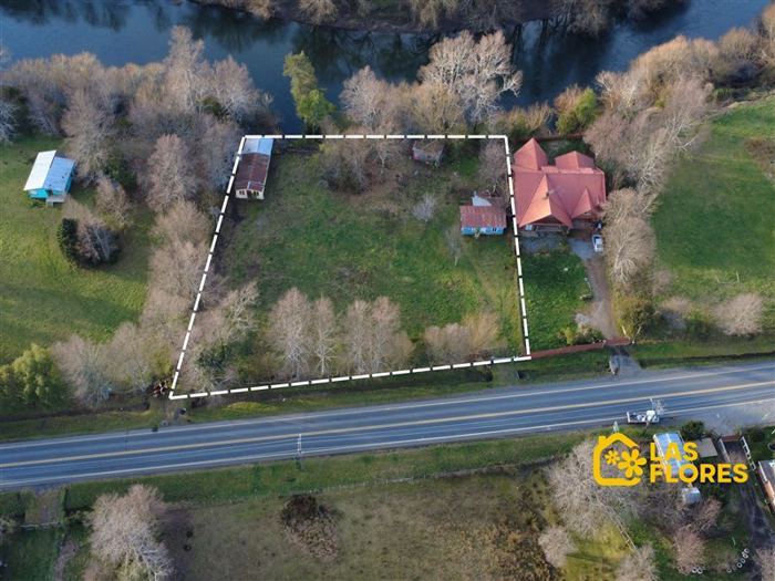 Parcela en Venta en Ruta 199, sector Catripulli, camino Pucón-Curarrehue